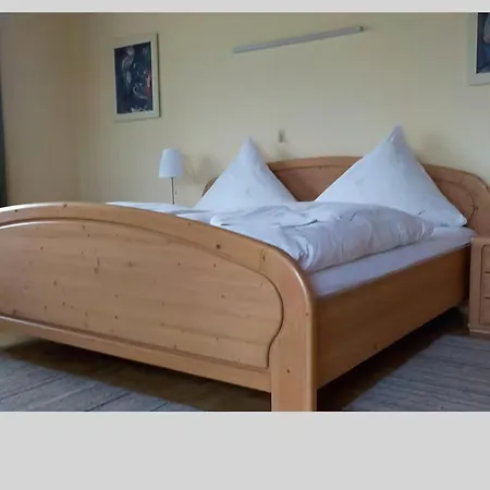 شقة Ferienwohnung Konzell *