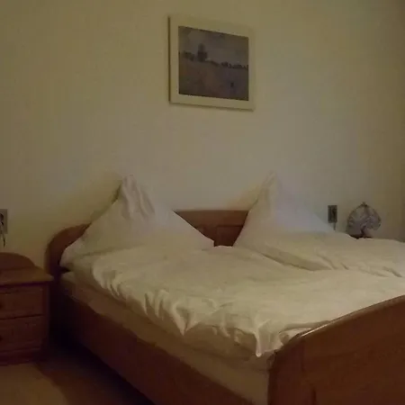 شقة Ferienwohnung Konzell *